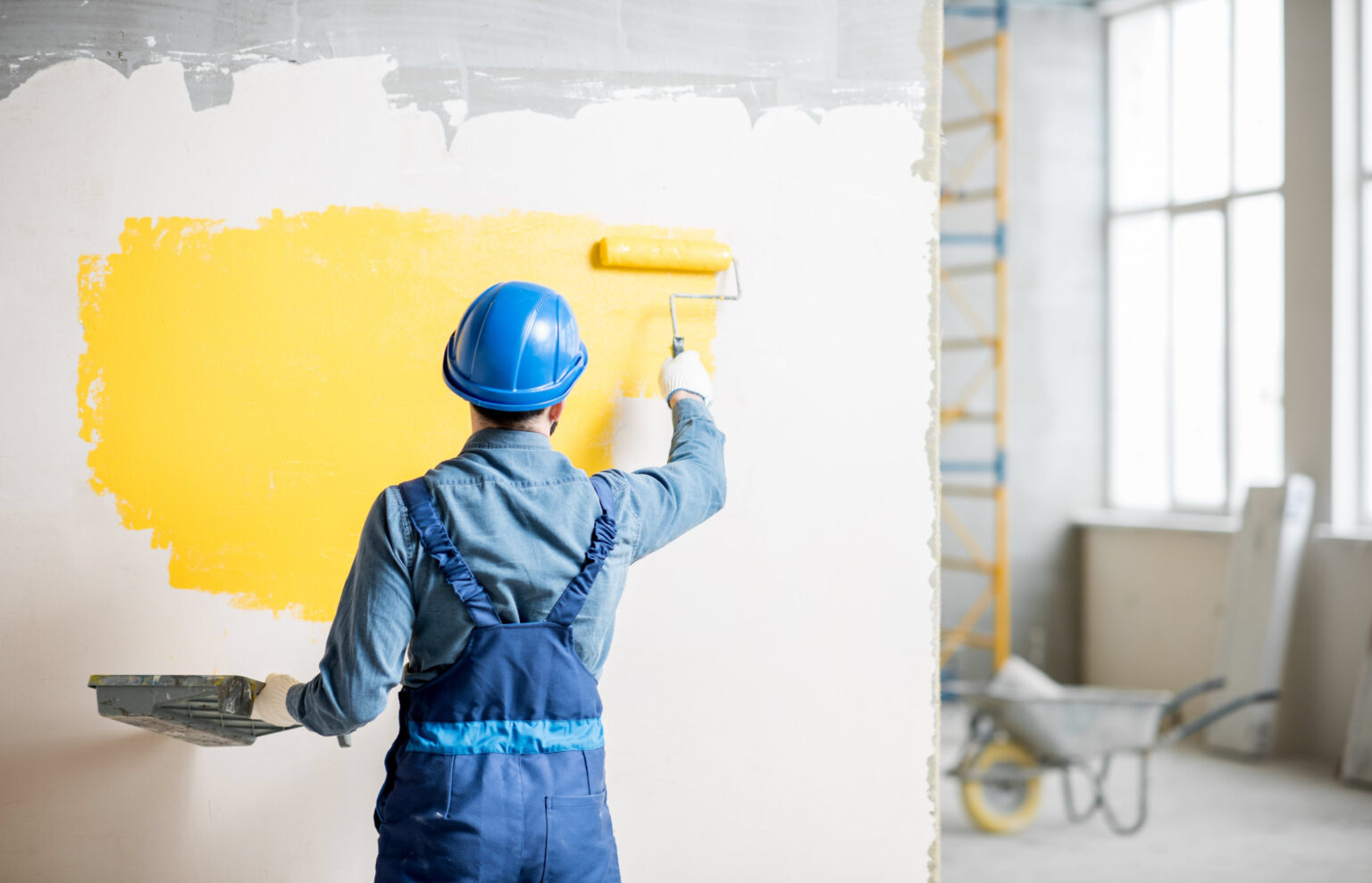 Pintura interior