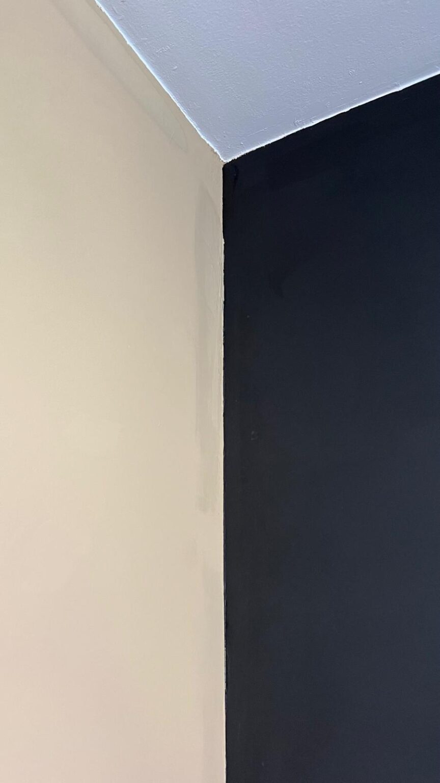 Pintado en 3 colores